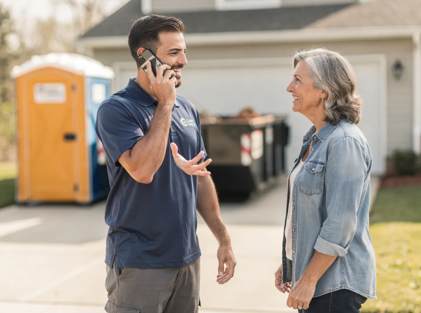 Porta Potty Rental Kingfisher, OK FAQs